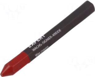 EXPERT MARKING TOOLS Crayon | red