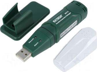 EXTECH Data logger | temperature,humidity