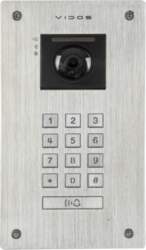 External Panel VIDOS 2IP S204
