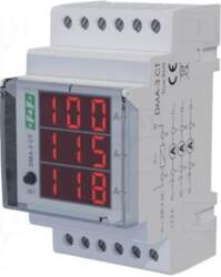 F&F Ammeter | digital,mounting |