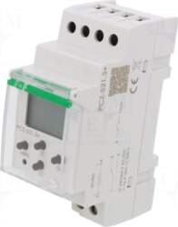 F&F Programmable time switch | Range: