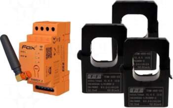 F&F Power monitor | WIFI |
