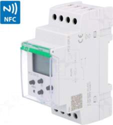 F&F Programmable time switch | Range: