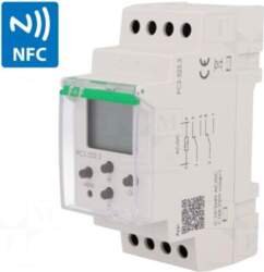 F&F Programmable time switch | Range: