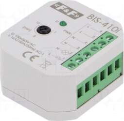 F&F Relay: installation | bistable,inrush