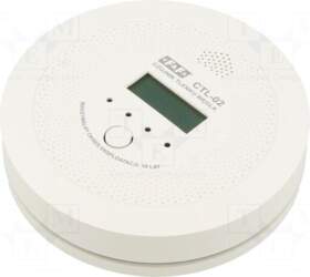 F&F Sensor: gas | carbon monoxide