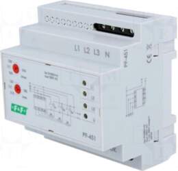 F&F Module: voltage monitoring relay |