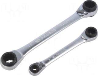 FACOM Wrench: ring-set | rattle |