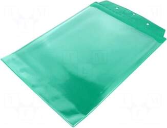 FATH Document pocket | green |