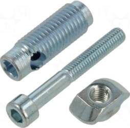 FATH Mounting coupler | for profiles