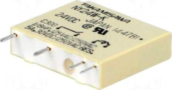 FCL Components Relay: electromagnetic | SPST-NO