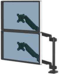 Fellowes Ergonomics arm for 2 vertical