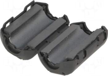 FERROCORE Ferrite: two-piece | on round