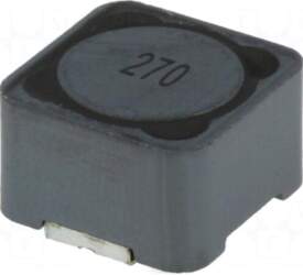 FERROCORE Inductor: wire | SMD |
