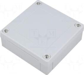 FIBOX Enclosure: multipurpose | X: 100mm
