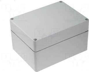 FIBOX Enclosure: multipurpose | X: 120mm