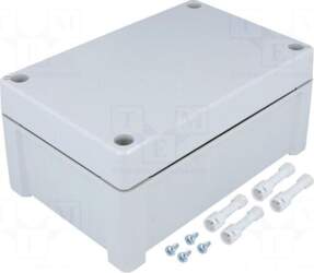FIBOX Enclosure: multipurpose | X: 122mm