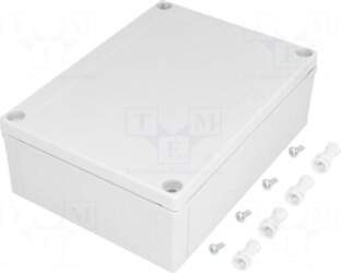 FIBOX Enclosure: multipurpose | X: 130mm