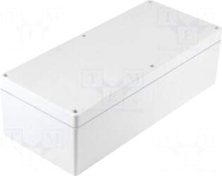 FIBOX Enclosure: multipurpose | X: 150mm