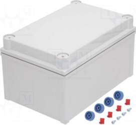 FIBOX Enclosure: multipurpose | X: 200mm