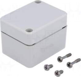 FIBOX Enclosure: multipurpose | X: 50mm
