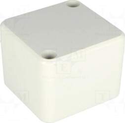 FIBOX Enclosure: multipurpose | X: 50mm