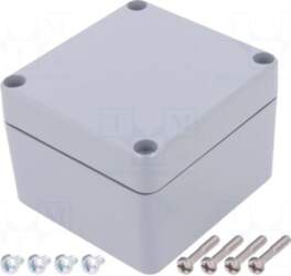 FIBOX Enclosure: multipurpose | X: 77mm