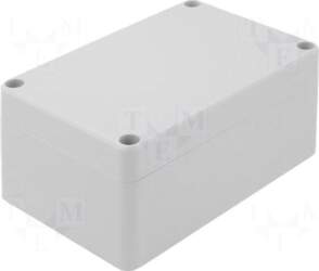FIBOX Enclosure: multipurpose | X: 80mm