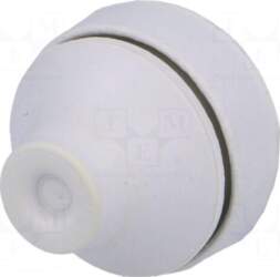 FIBOX Grommet | EPDM | grey