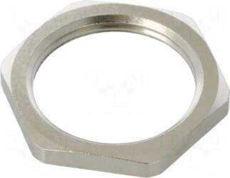 FIBOX Nut | M25 | brass