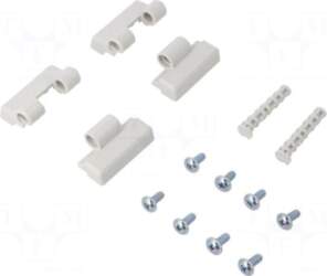 FIBOX Set of hinges