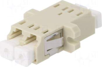 FIBRAIN Connector: fiber optic | socket