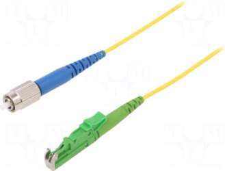 FIBRAIN Fiber patch cord | E2/APC