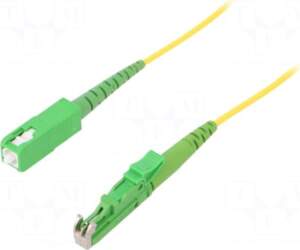 FIBRAIN Fiber patch cord | E2/APC