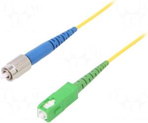 FIBRAIN Fiber patch cord | FC/UPC