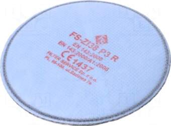 FILTER SERVICE Dust filter | P3