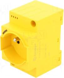 FINDER E-type socket | 250VAC |
