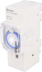 FINDER Programmable time switch | 30min÷24h