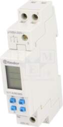 FINDER Programmable time switch | Range: