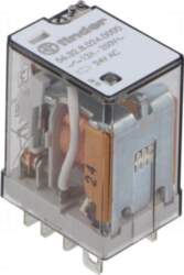 FINDER Relay: electromagnetic | 24VAC |
