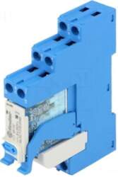 FINDER Relay: interface | DPDT |
