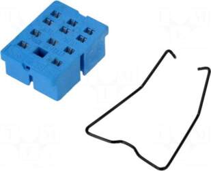 FINDER Socket | PIN: 11 |