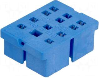 FINDER Socket | PIN: 8 |