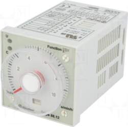 FINDER Timer | DPDT | 250VAC/5A