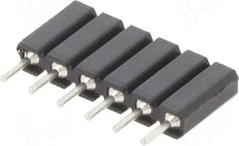 FISCHER ELEKTRONIK Connector: pin strips |