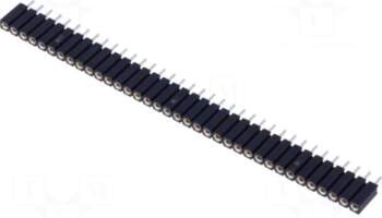 FISCHER ELEKTRONIK Socket | pin strips