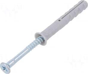 FISCHER Plastic anchor | with screw