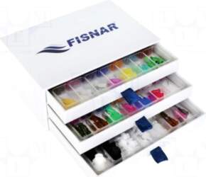 FISNAR Needle: kit | 220pcs.