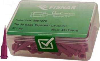 FISNAR Needle: plastic | 1.25"