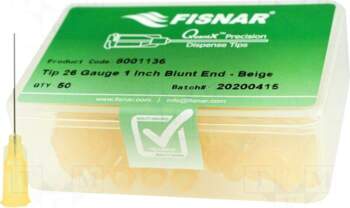 FISNAR Needle: steel | 1" |